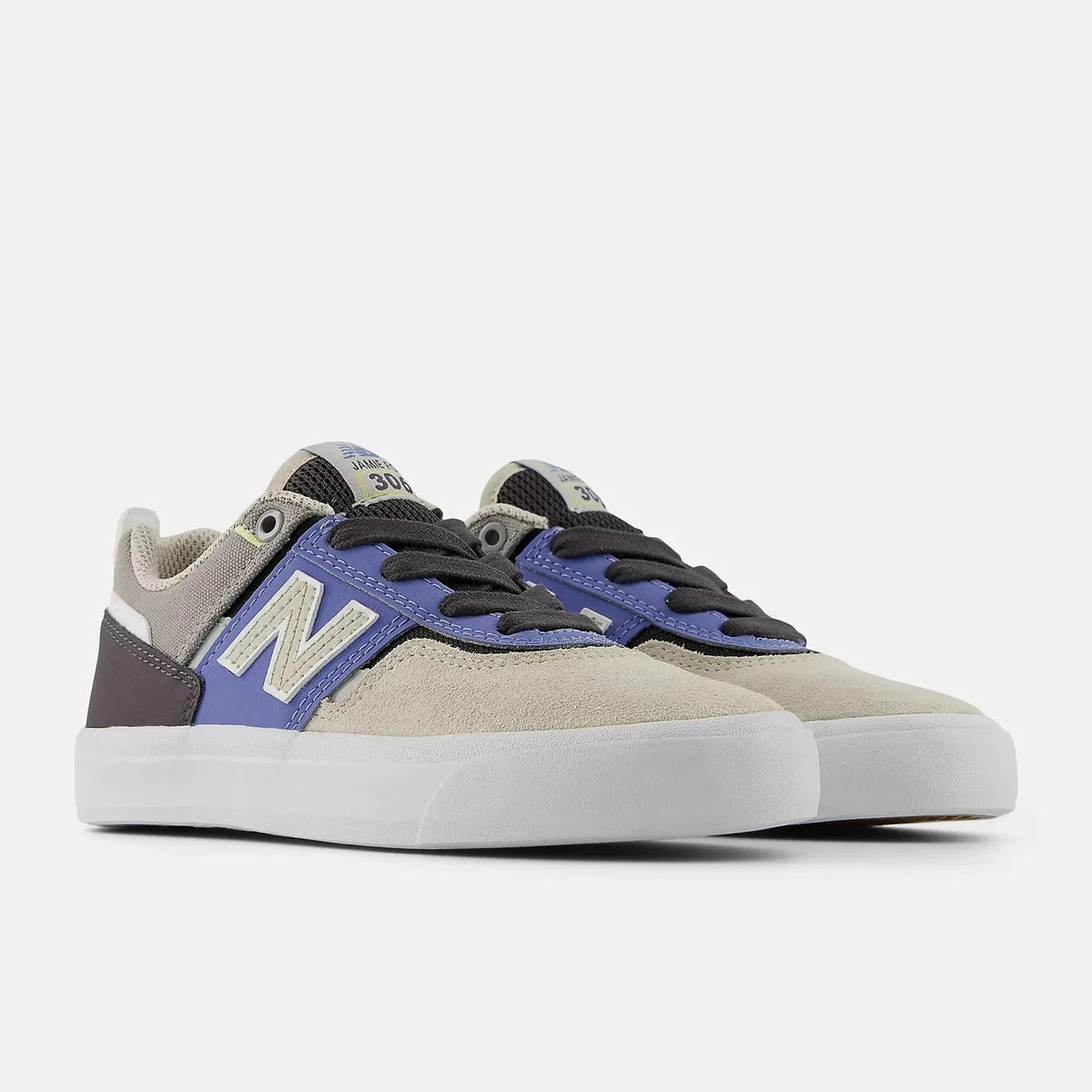 New Balance Numeric Kids Foy 306 Sandstone/Fairweather Blue footwear New Balance Numeric 