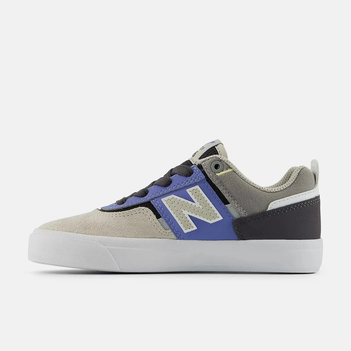 New Balance Numeric Kids Foy 306 Sandstone/Fairweather Blue footwear New Balance Numeric 