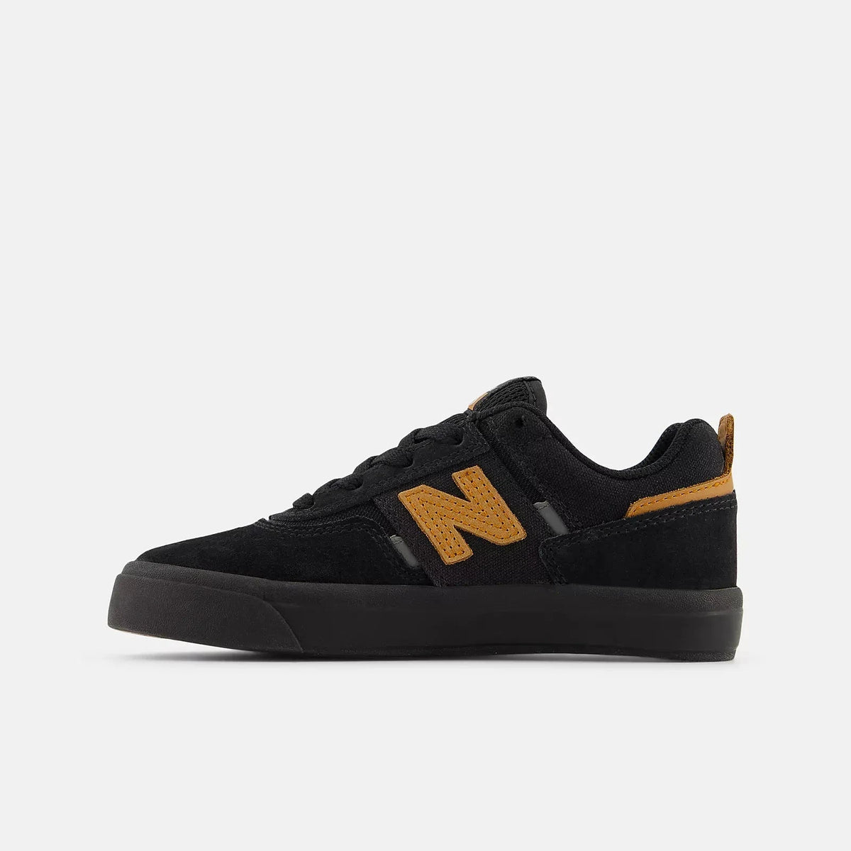New Balance Numeric Kids Foy NM306 Black/Brown footwear New Balance Numeric 