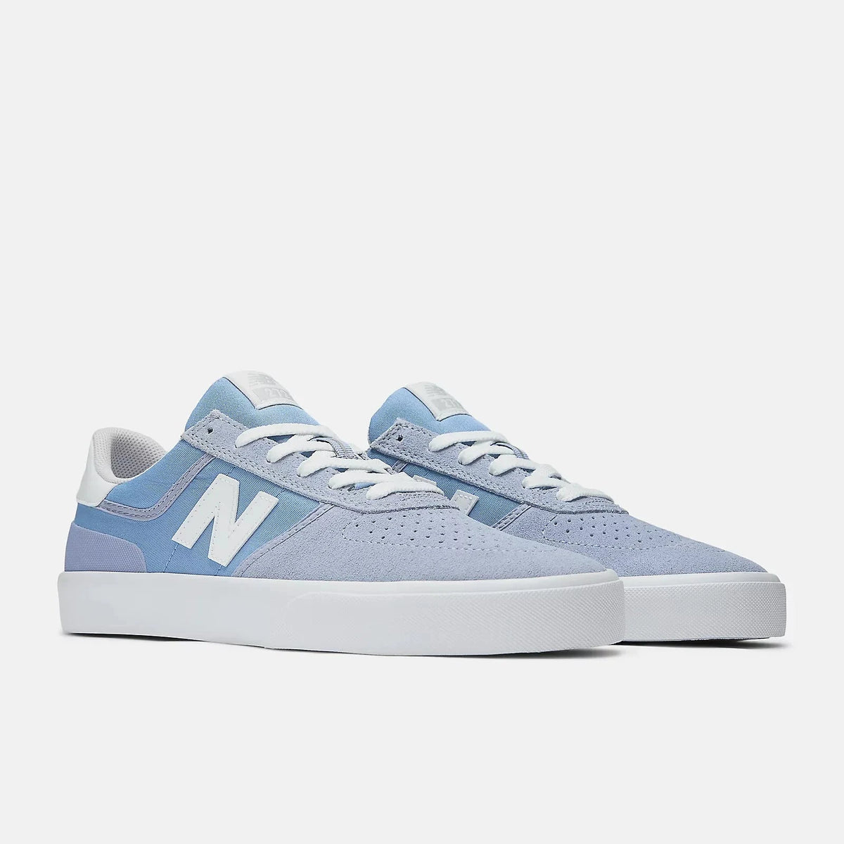 New Balance Numeric NM272 Ocean Haze/White footwear New Balance Numeric 