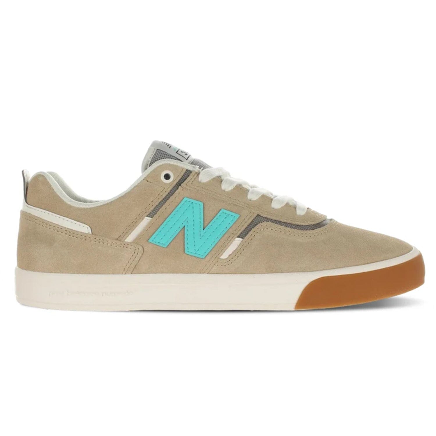 New Balance Numeric NM306 Jamie Foy Beige/Blue footwear New Balance Numeric 