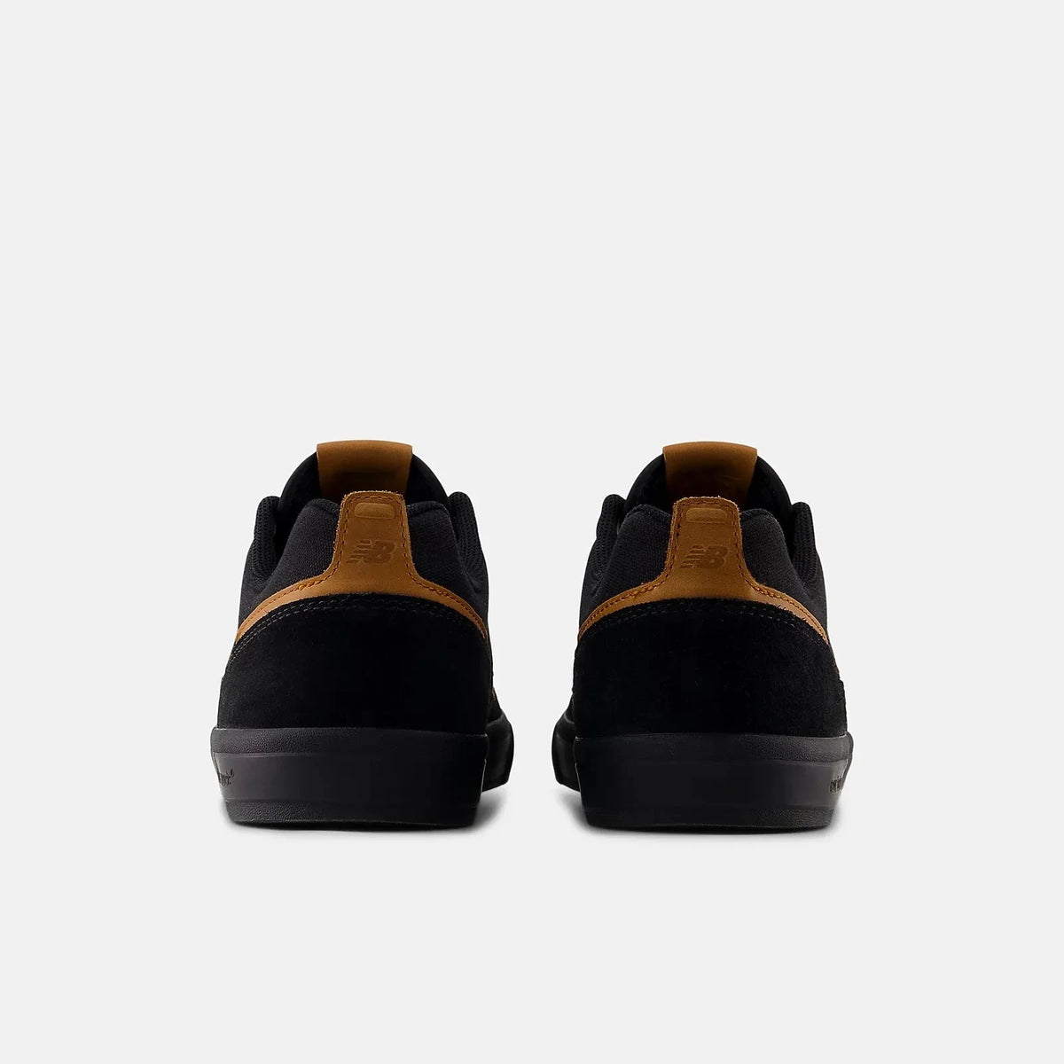 New Balance Numeric NM306 Jamie Foy Black/Brown footwear New Balance Numeric 