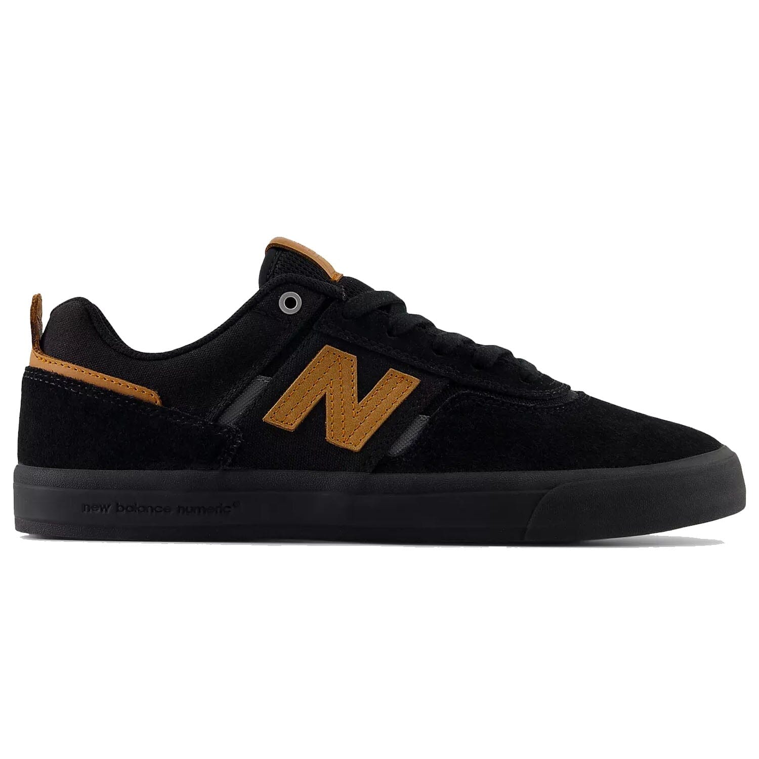 New Balance Numeric NM306 Jamie Foy Black/Brown footwear New Balance Numeric 
