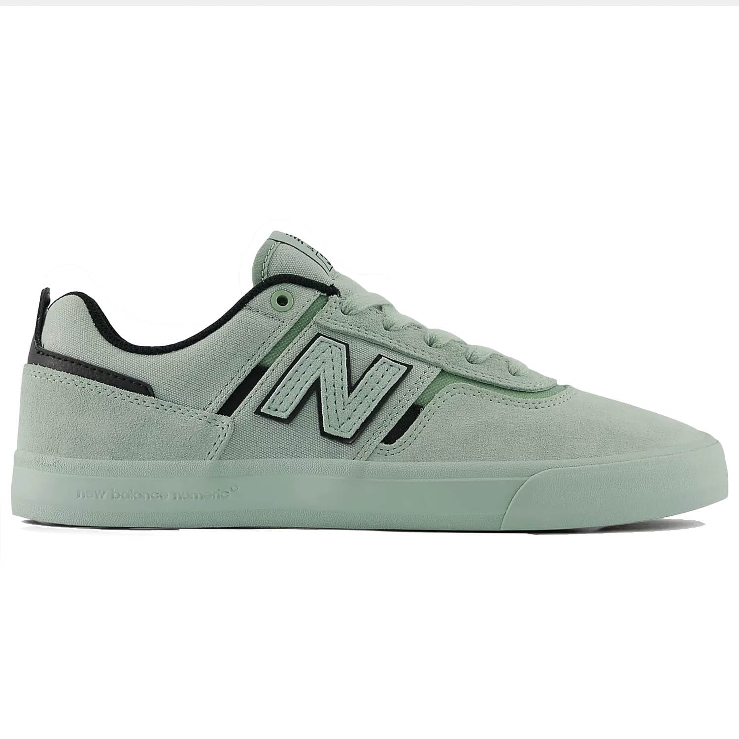 New Balance Numeric NM306 Jamie Foy Moasic Green/Black footwear New Balance Numeric 