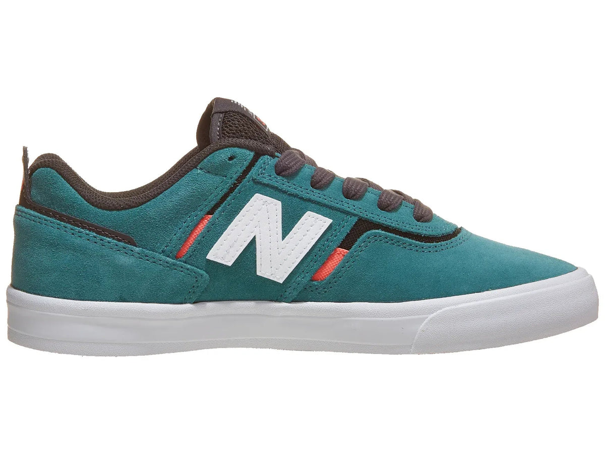 New Balance Numeric NM306 Jamie Foy New Spruce/White footwear New Balance Numeric 