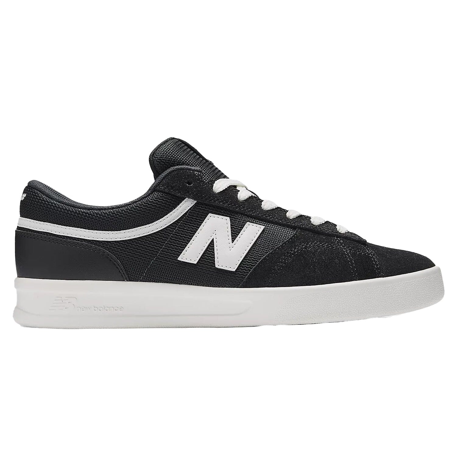 New Balance Numeric NM430 Black/White footwear New Balance Numeric 