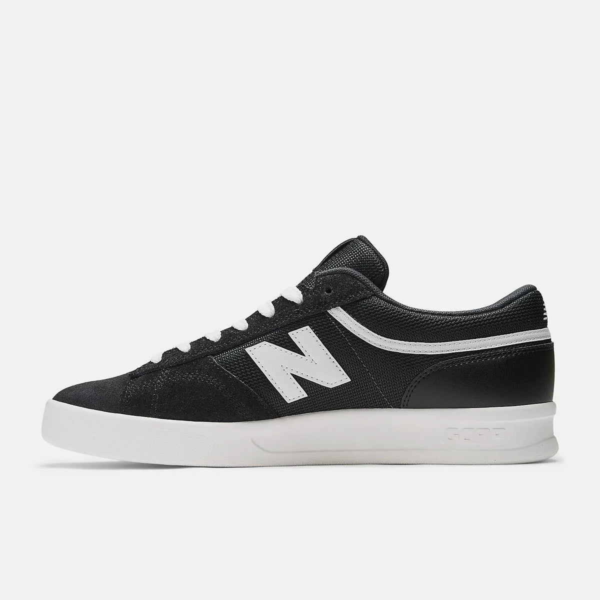 New Balance Numeric NM430 Black/White footwear New Balance Numeric 