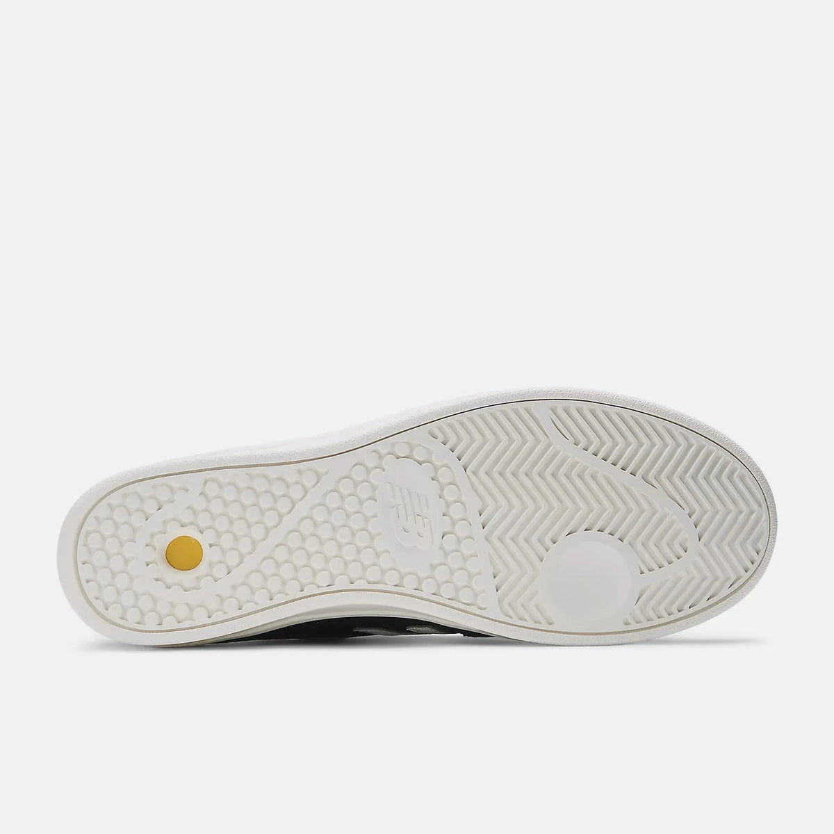 New Balance Numeric NM430 Black/White footwear New Balance Numeric 