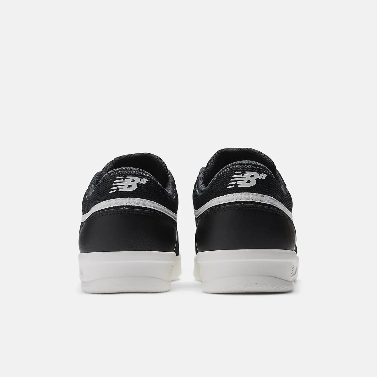 New Balance Numeric NM430 Black/White footwear New Balance Numeric 