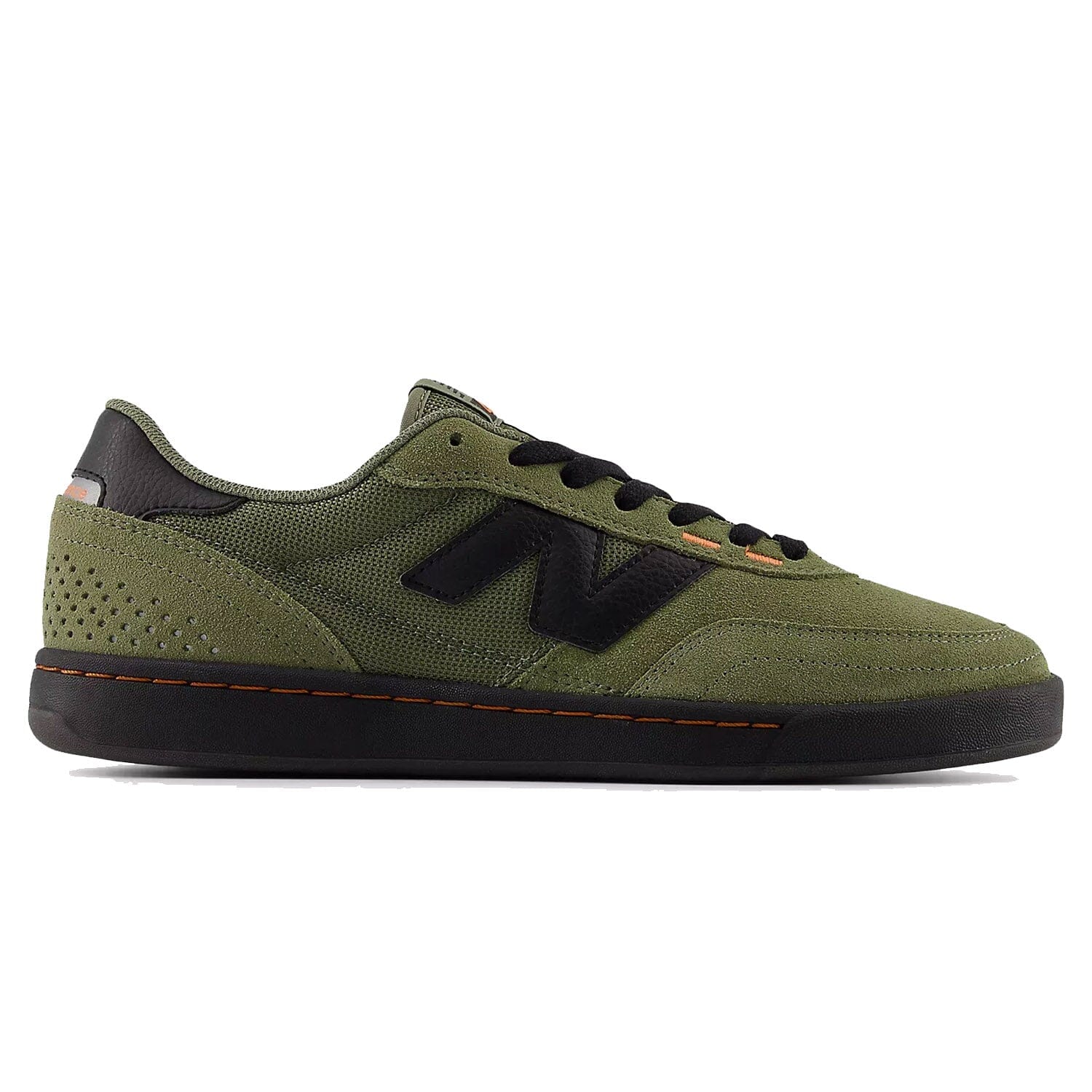 New Balance Numeric NM440 V2 Dark Olivine/Black footwear New Balance Numeric 