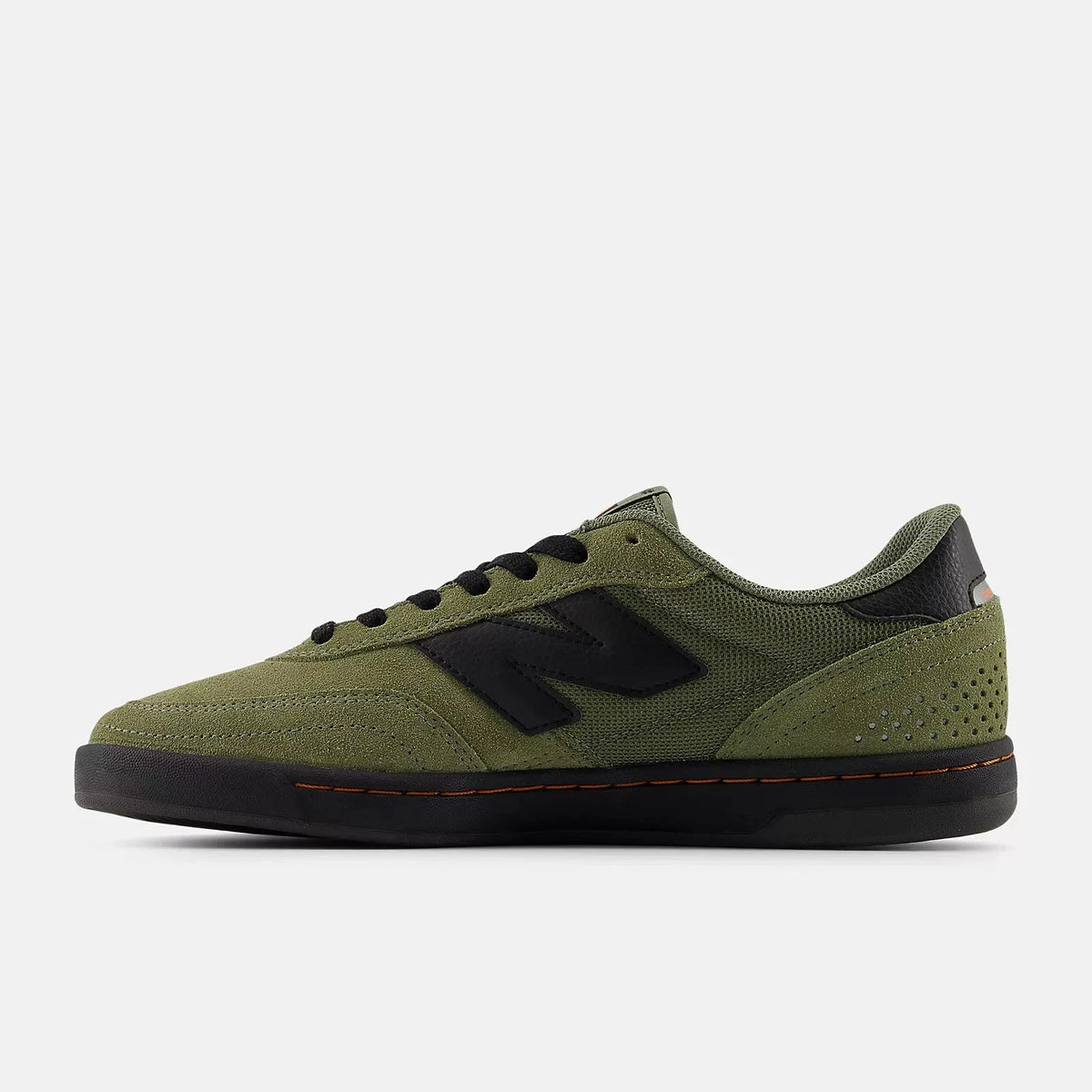 New Balance Numeric NM440 V2 Dark Olivine/Black footwear New Balance Numeric 