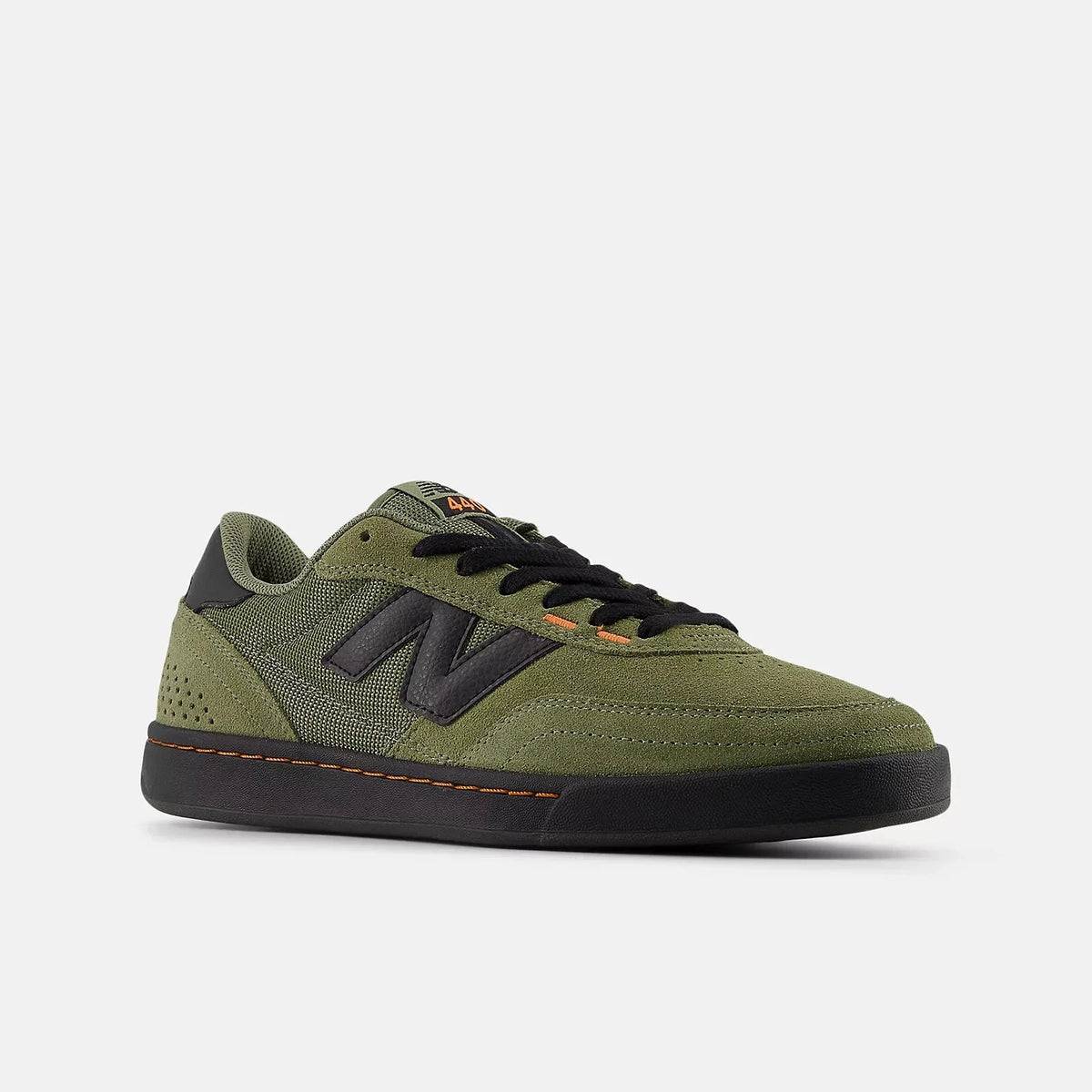 New Balance Numeric NM440 V2 Dark Olivine/Black footwear New Balance Numeric 
