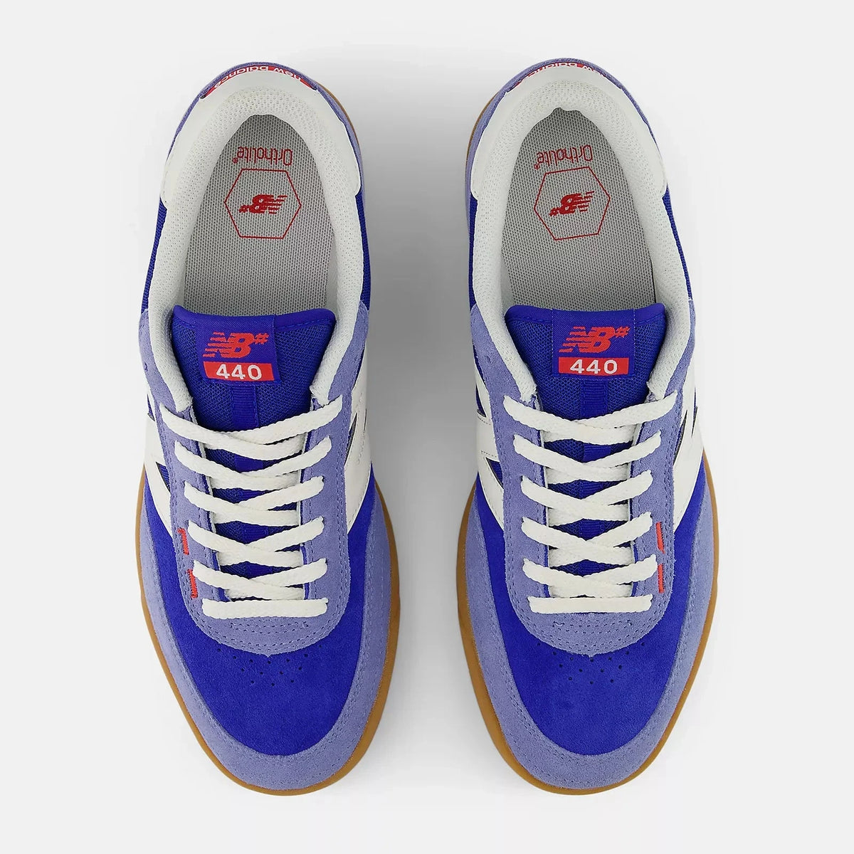 New Balance Numeric NM440 V2 Team Royal/Linen footwear New Balance Numeric 