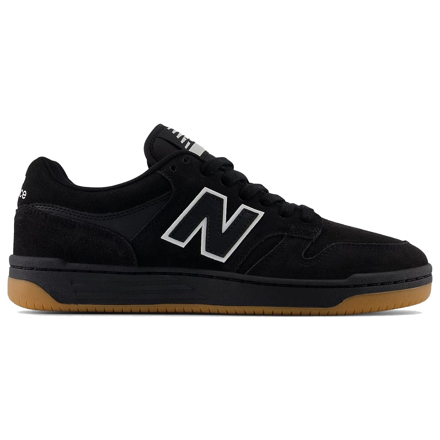 New Balance Numeric NM480 Black/White footwear New Balance Numeric 