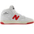 New Balance Numeric NM480 High White/Varsity Red footwear New Balance Numeric 