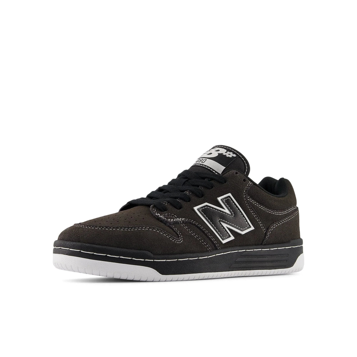 New Balance Numeric NM480 Petrol Black/White footwear New Balance Numeric 