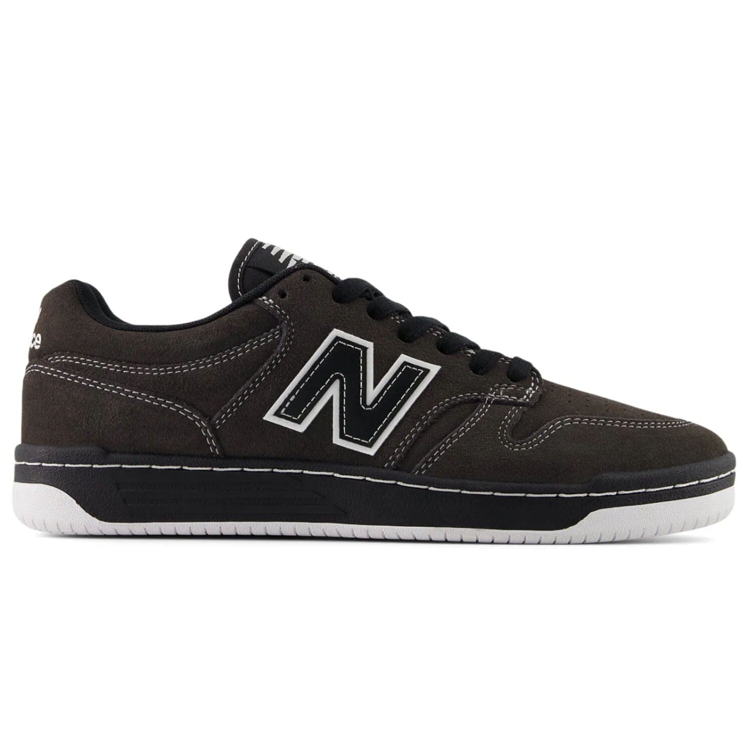 New Balance Numeric NM480 Petrol Black/White footwear New Balance Numeric 