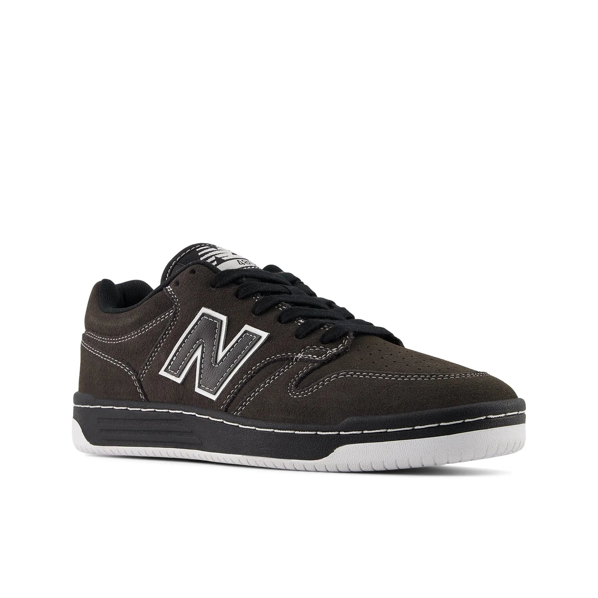 New Balance Numeric NM480 Petrol Black/White footwear New Balance Numeric 