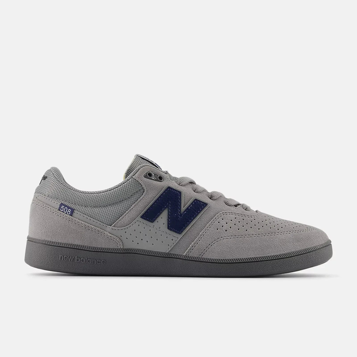 New Balance Numeric NM508 Primer Grey/Navy footwear New Balance Numeric 