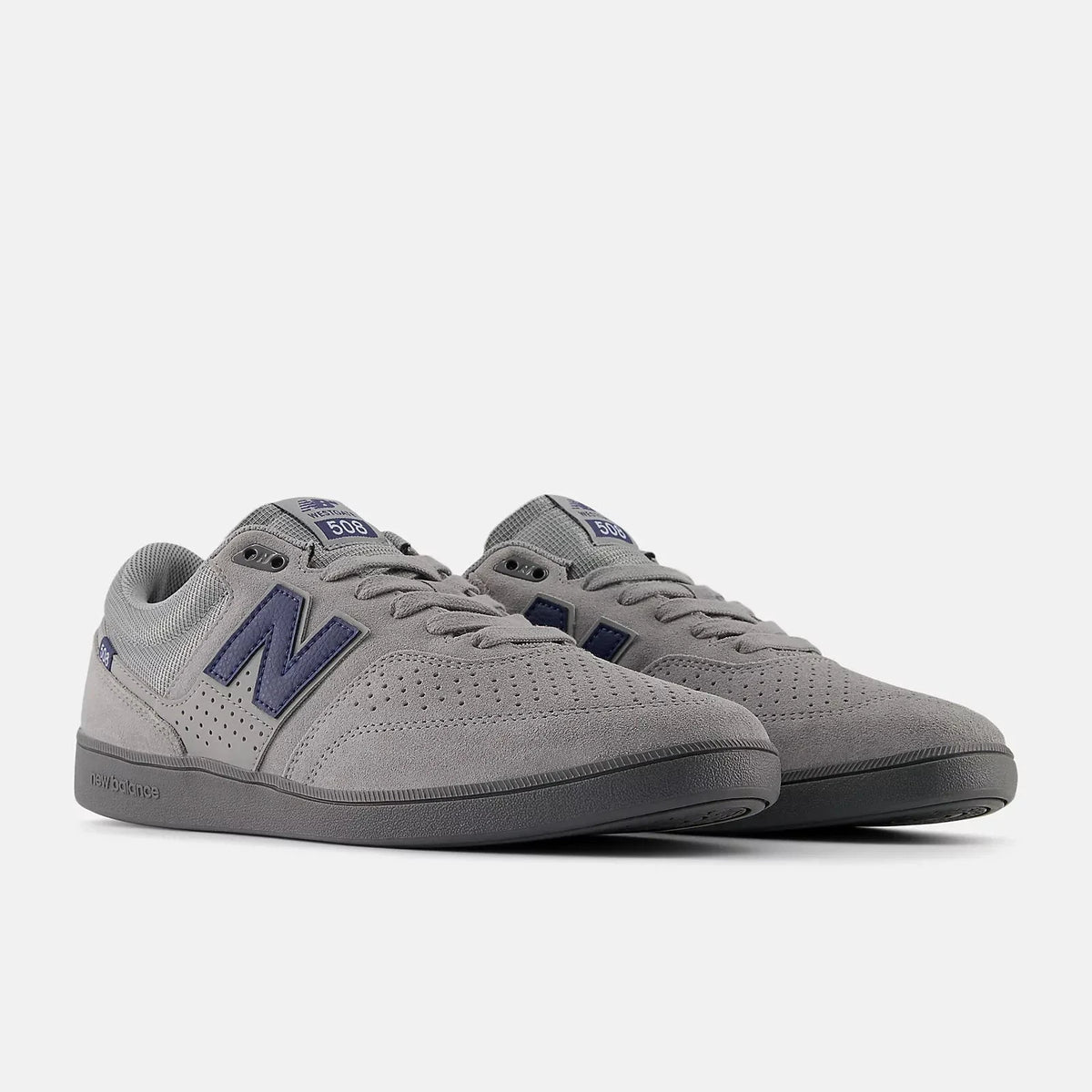 New Balance Numeric NM508 Primer Grey/Navy footwear New Balance Numeric 