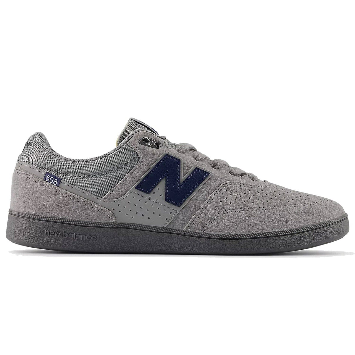 New Balance Numeric NM508 Primer Grey/Navy footwear New Balance Numeric 
