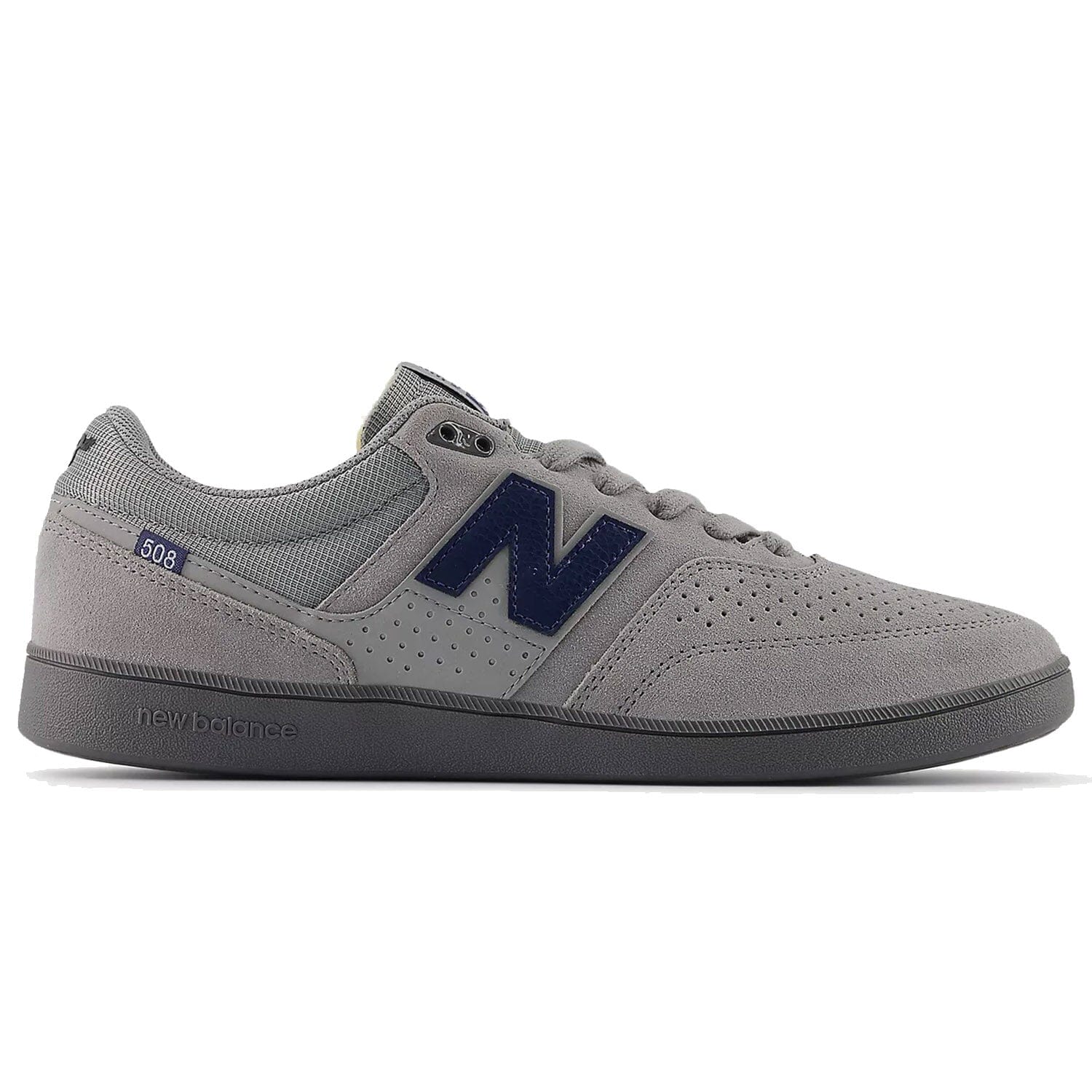 New Balance Numeric NM508 Primer Grey/Navy footwear New Balance Numeric 