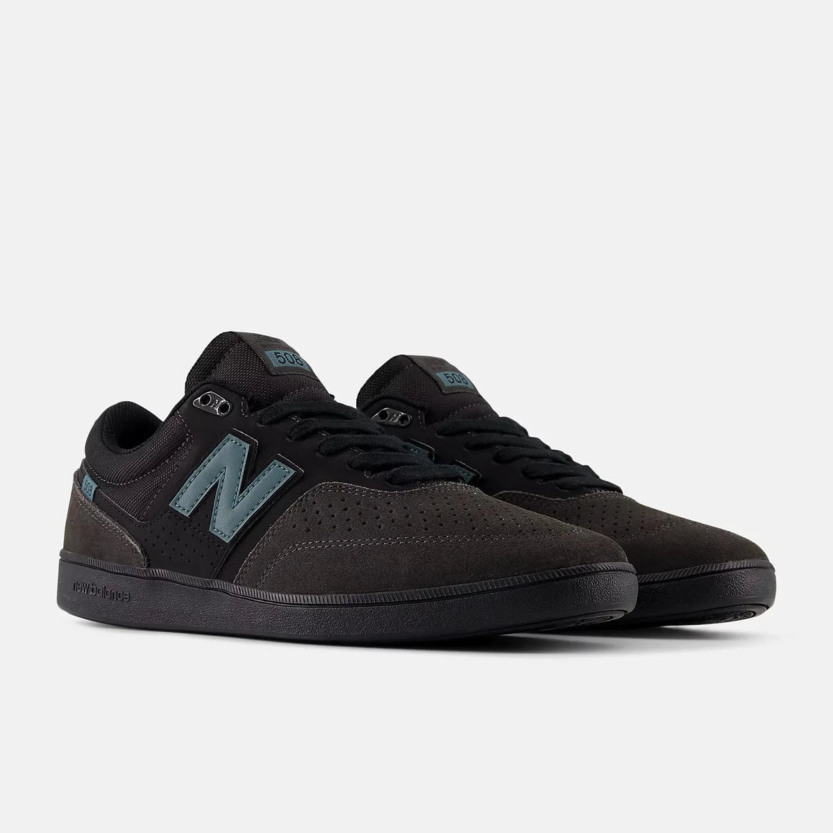 New Balance Numeric NM508 Westgate Black Cement/New Spruce footwear New Balance Numeric 