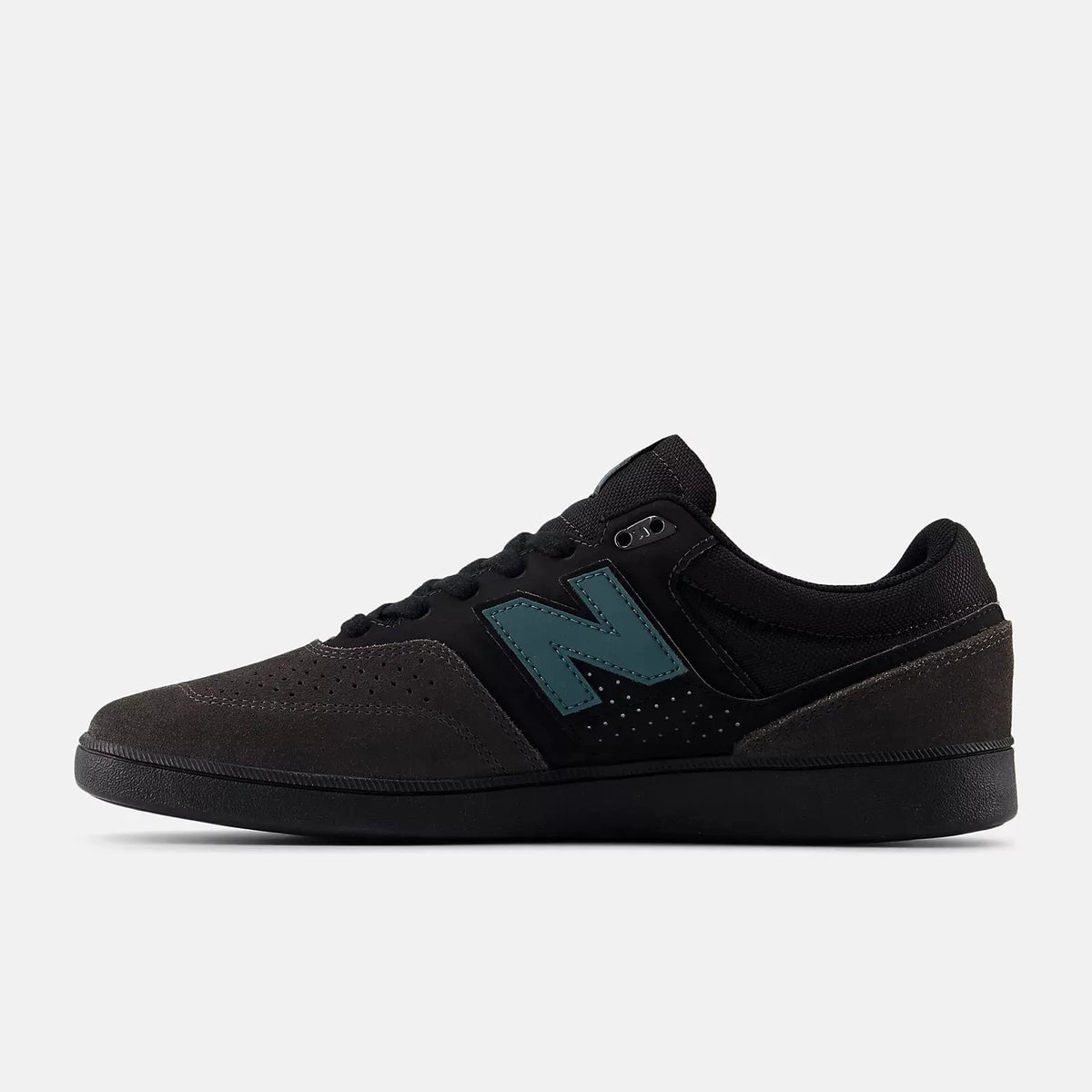 New Balance Numeric NM508 Westgate Black Cement/New Spruce footwear New Balance Numeric 