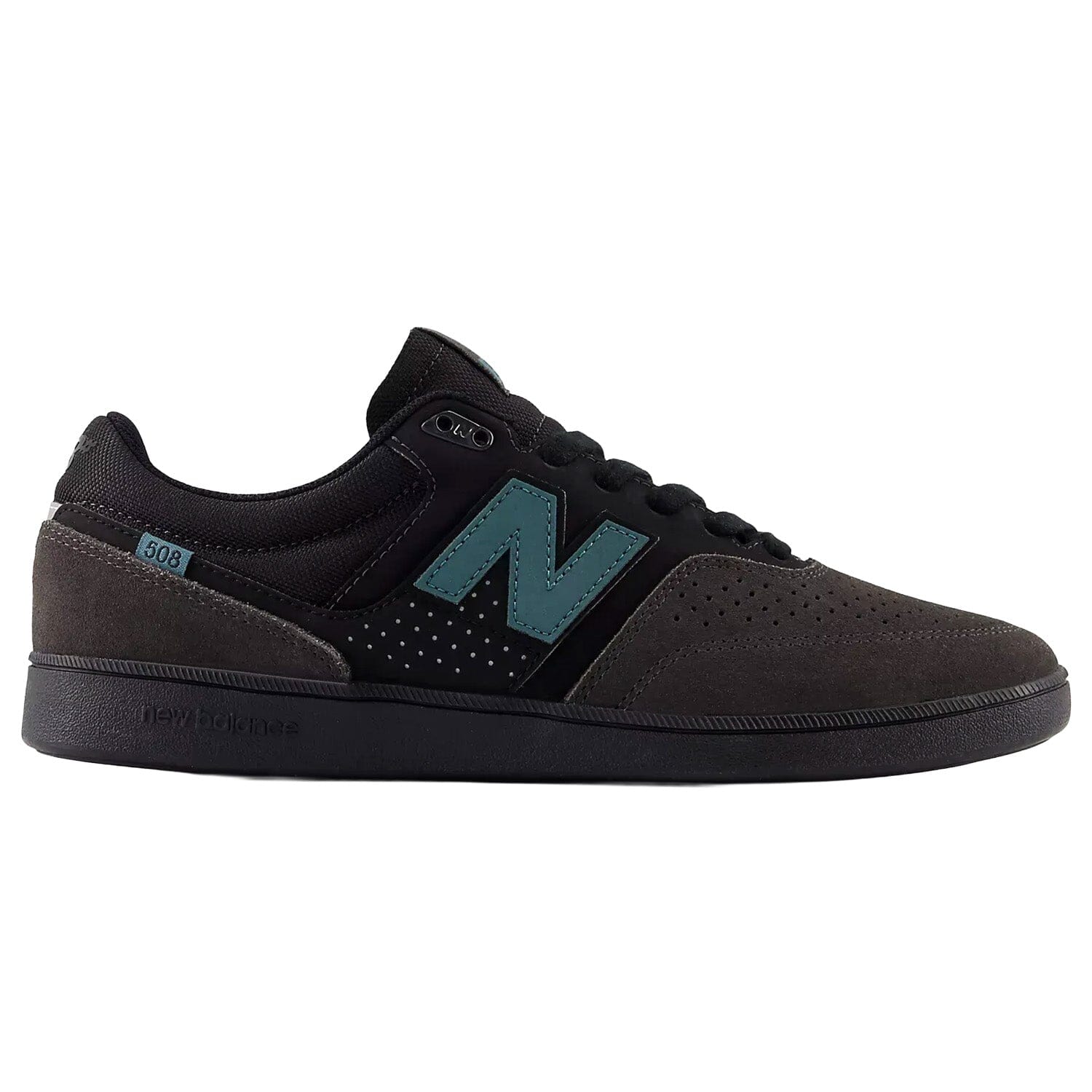 New Balance Numeric NM508 Westgate Black Cement/New Spruce footwear New Balance Numeric 