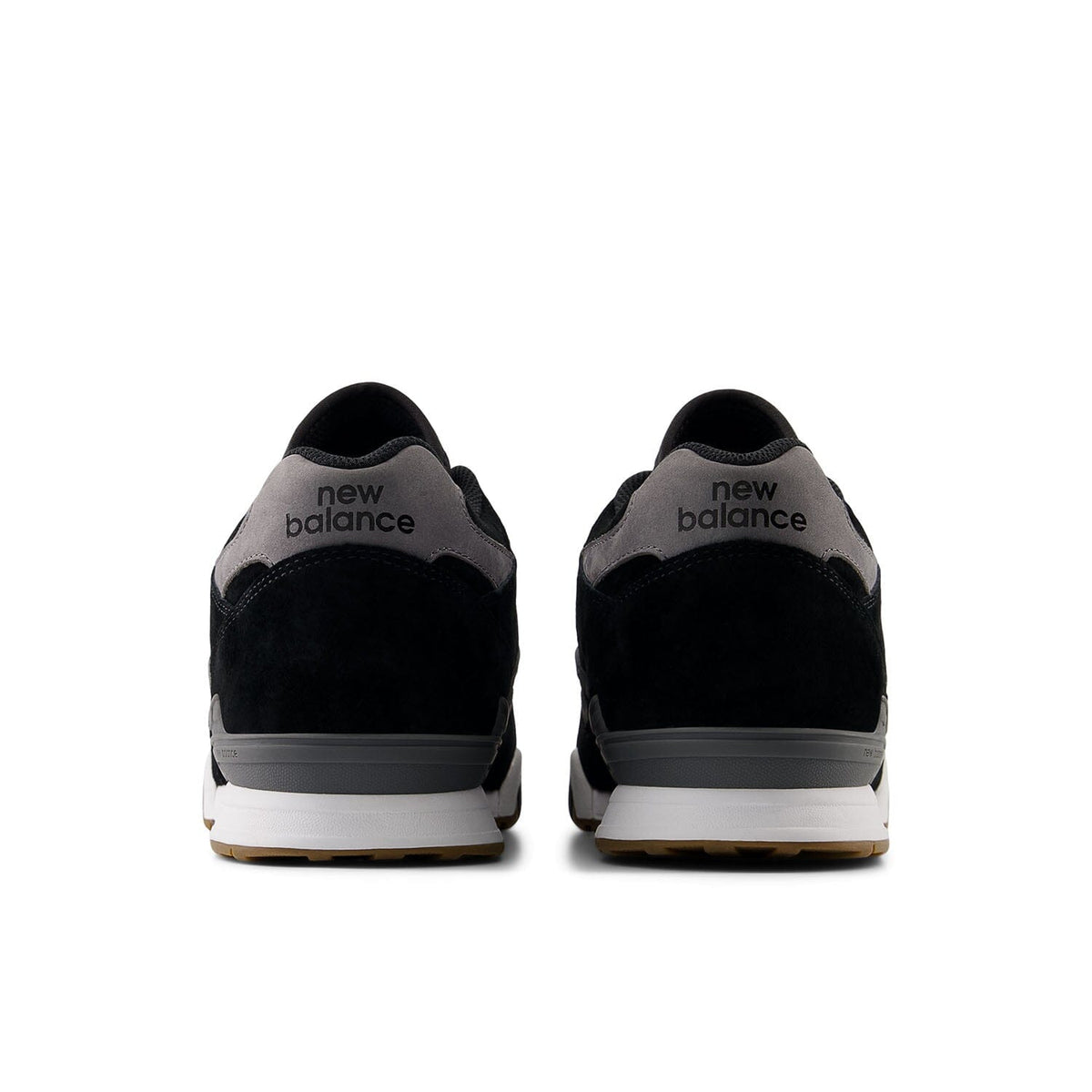 New Balance Numeric NM770 Black/Grey footwear New Balance Numeric 