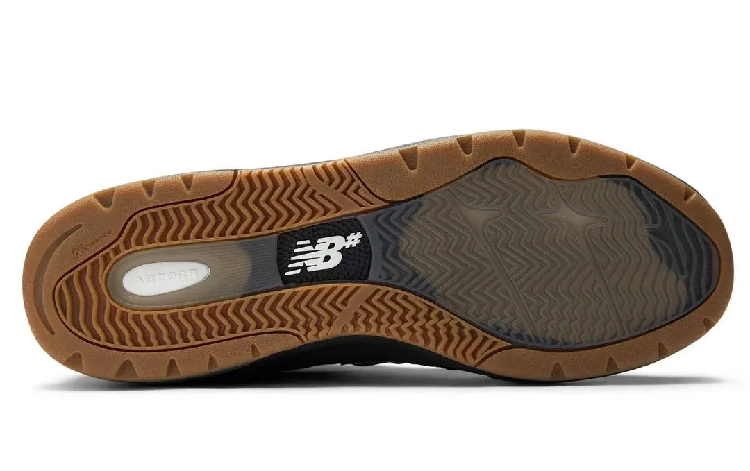 New Balance Numeric Reynolds 933 Adobe Brown/Agave Green footwear New Balance Numeric 