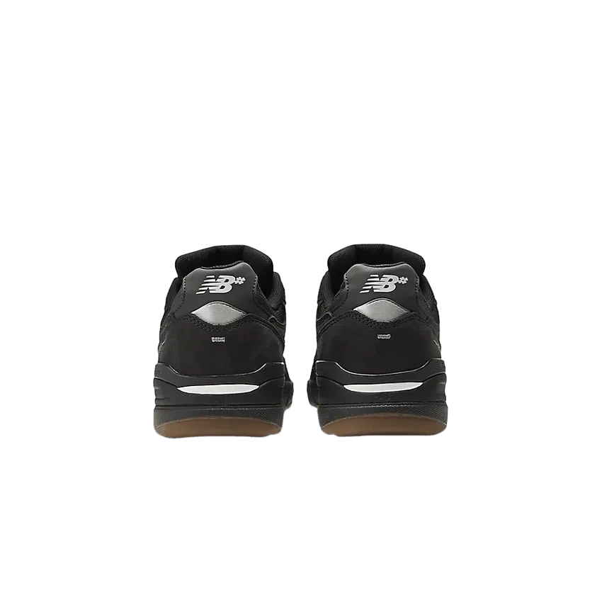 New Balance Numeric Reynolds 933 Black/Gum footwear New Balance Numeric 