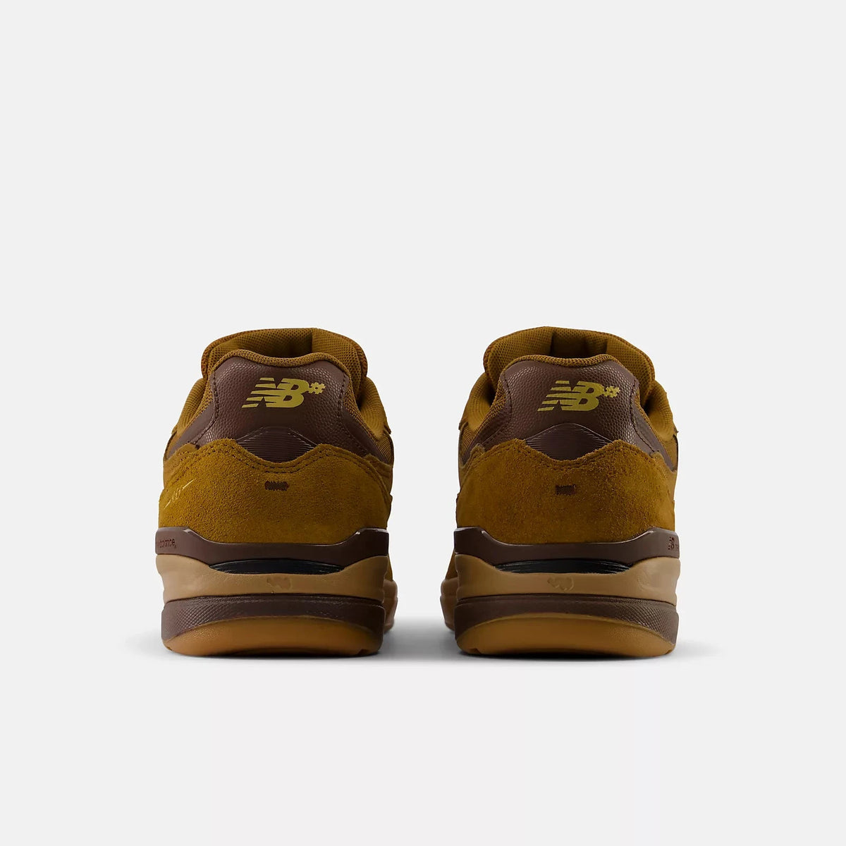 New Balance Numeric Reynolds 933 Breakfast Tea/Pumpernickel footwear New Balance Numeric 