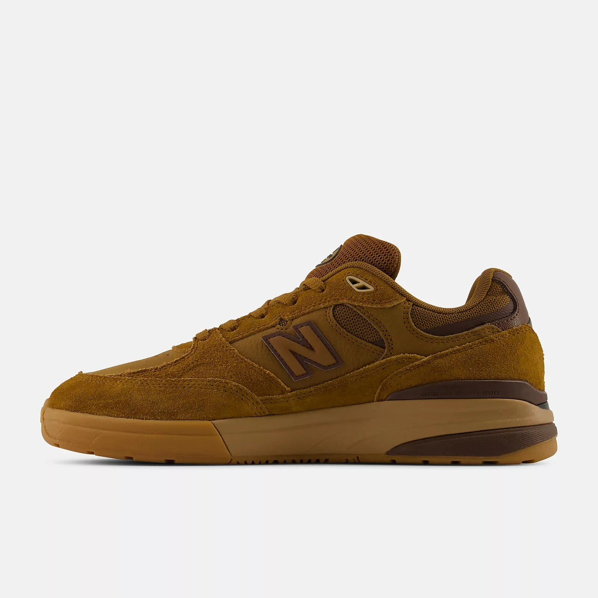 New Balance Numeric Reynolds 933 Breakfast Tea/Pumpernickel footwear New Balance Numeric 