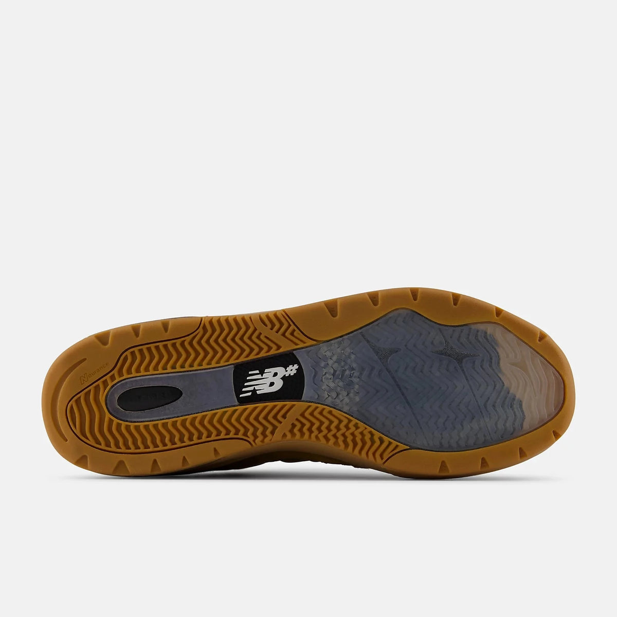 New Balance Numeric Reynolds 933 Breakfast Tea/Pumpernickel footwear New Balance Numeric 
