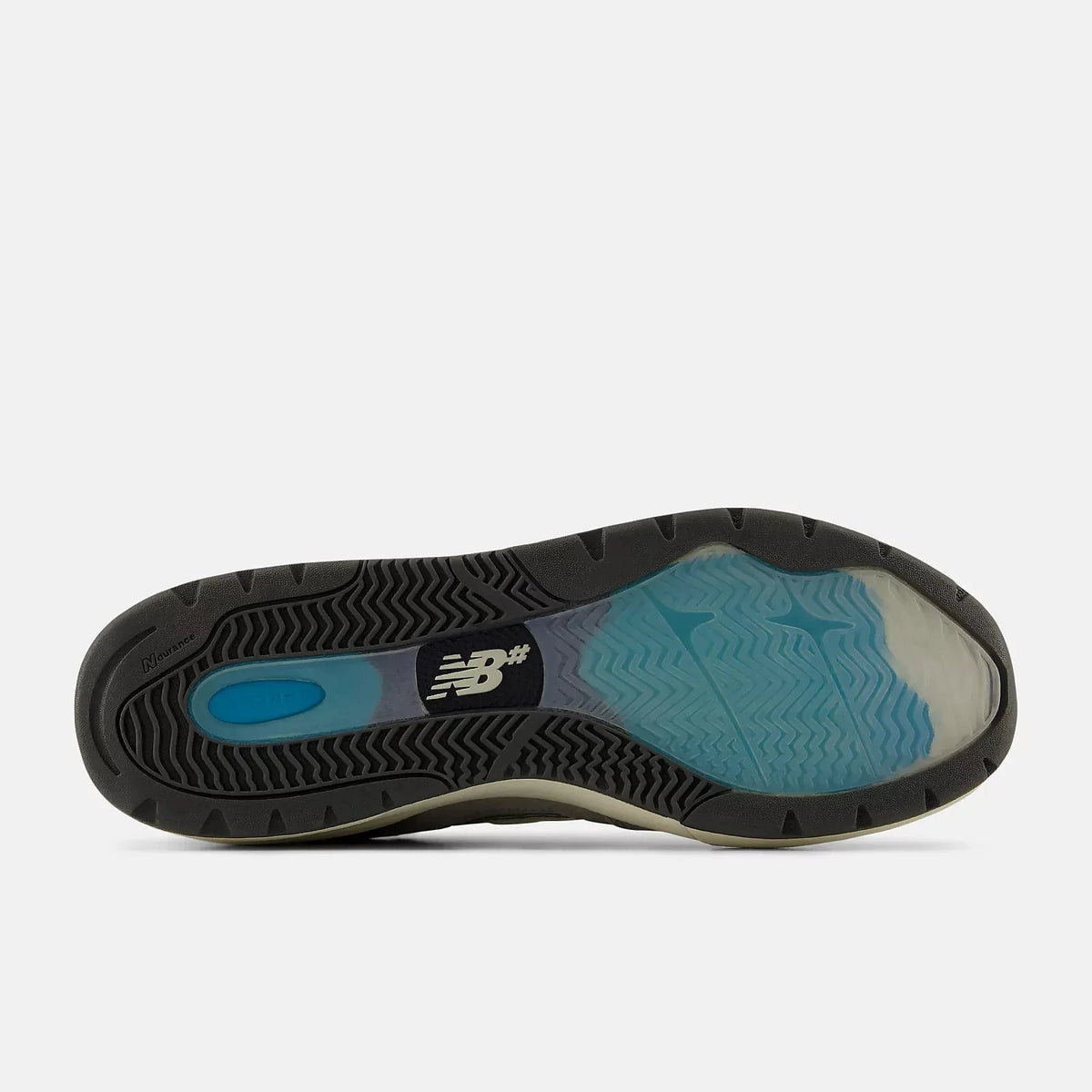 New Balance Numeric Reynolds 933 Grey Days 26 Marblehead/Island Blue footwear New Balance Numeric 