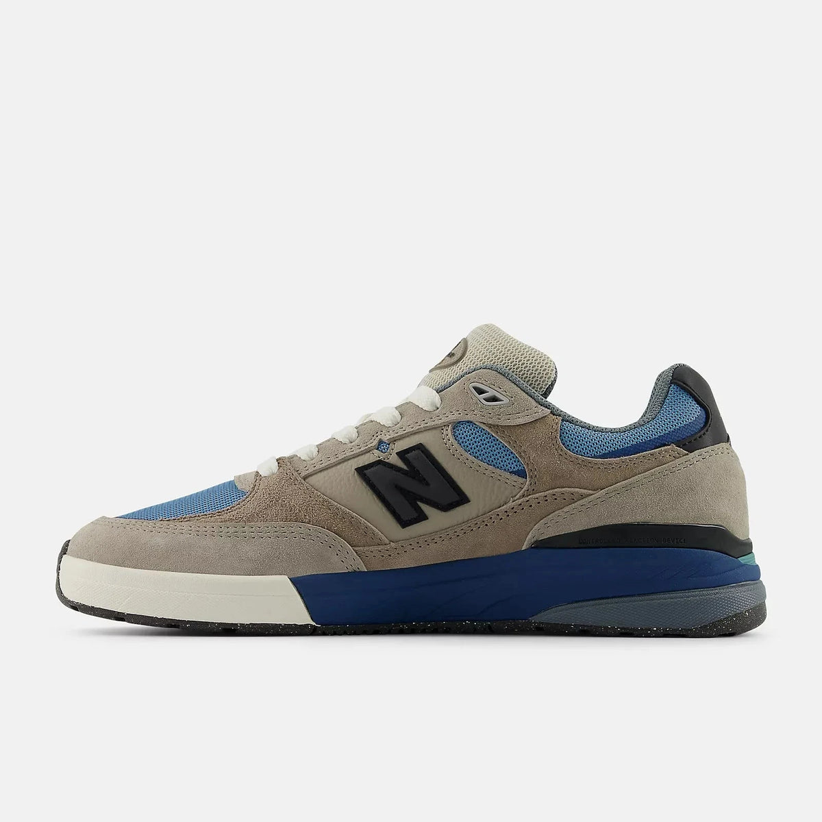 New Balance Numeric Reynolds 933 Mushroom/Still Water footwear New Balance Numeric 