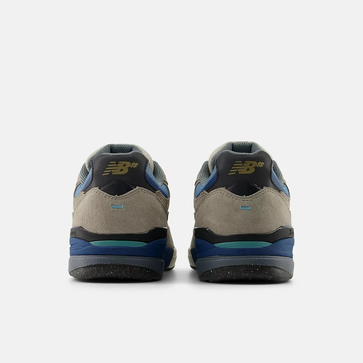 New Balance Numeric Reynolds 933 Mushroom/Still Water footwear New Balance Numeric 