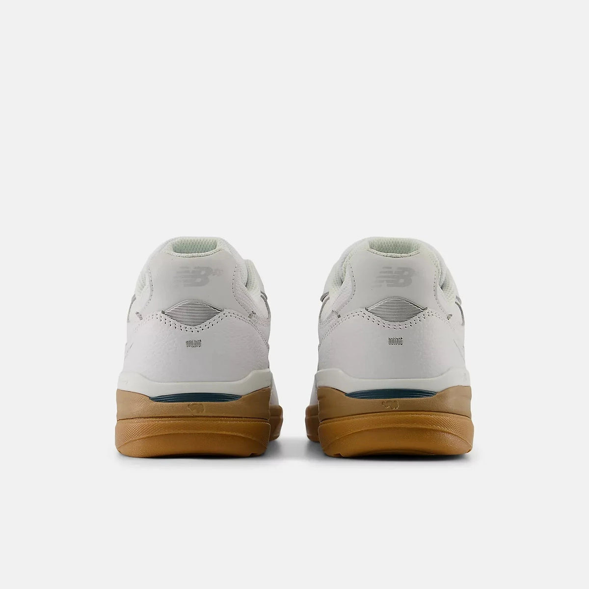 New Balance Numeric Reynolds 933 White/Gum footwear New Balance Numeric 