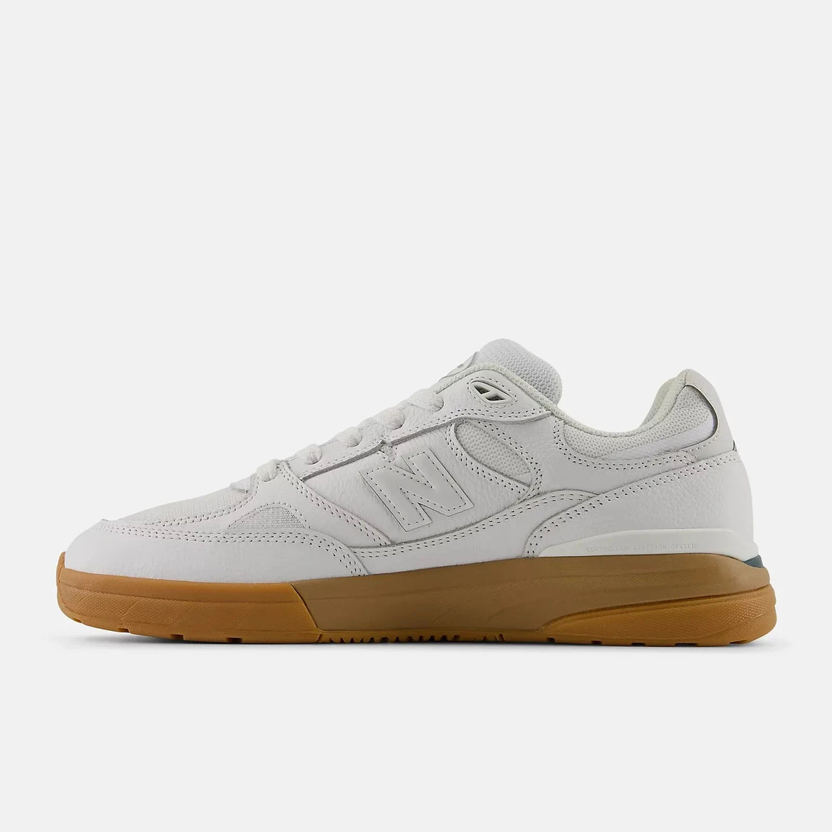 New Balance Numeric Reynolds 933 White/Gum footwear New Balance Numeric 