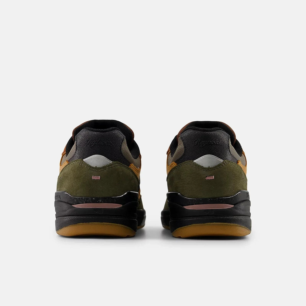 New Balance Numeric Reynolds 933 x Lotties Earthen/Green footwear New Balance Numeric 