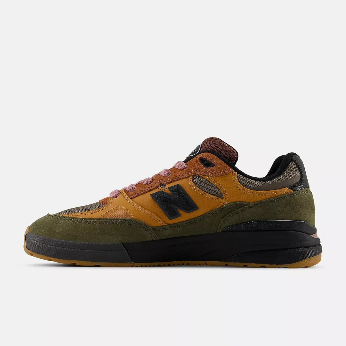 New Balance Numeric Reynolds 933 x Lotties Earthen/Green footwear New Balance Numeric 