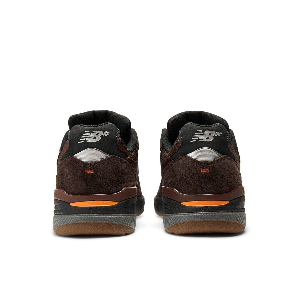 New Balance Numeric Reynolds NM933 Brown/Black footwear New Balance Numeric 