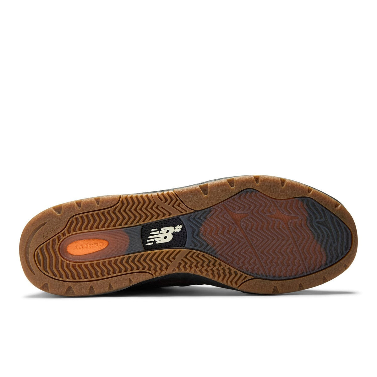 New Balance Numeric Reynolds NM933 Brown/Black footwear New Balance Numeric 