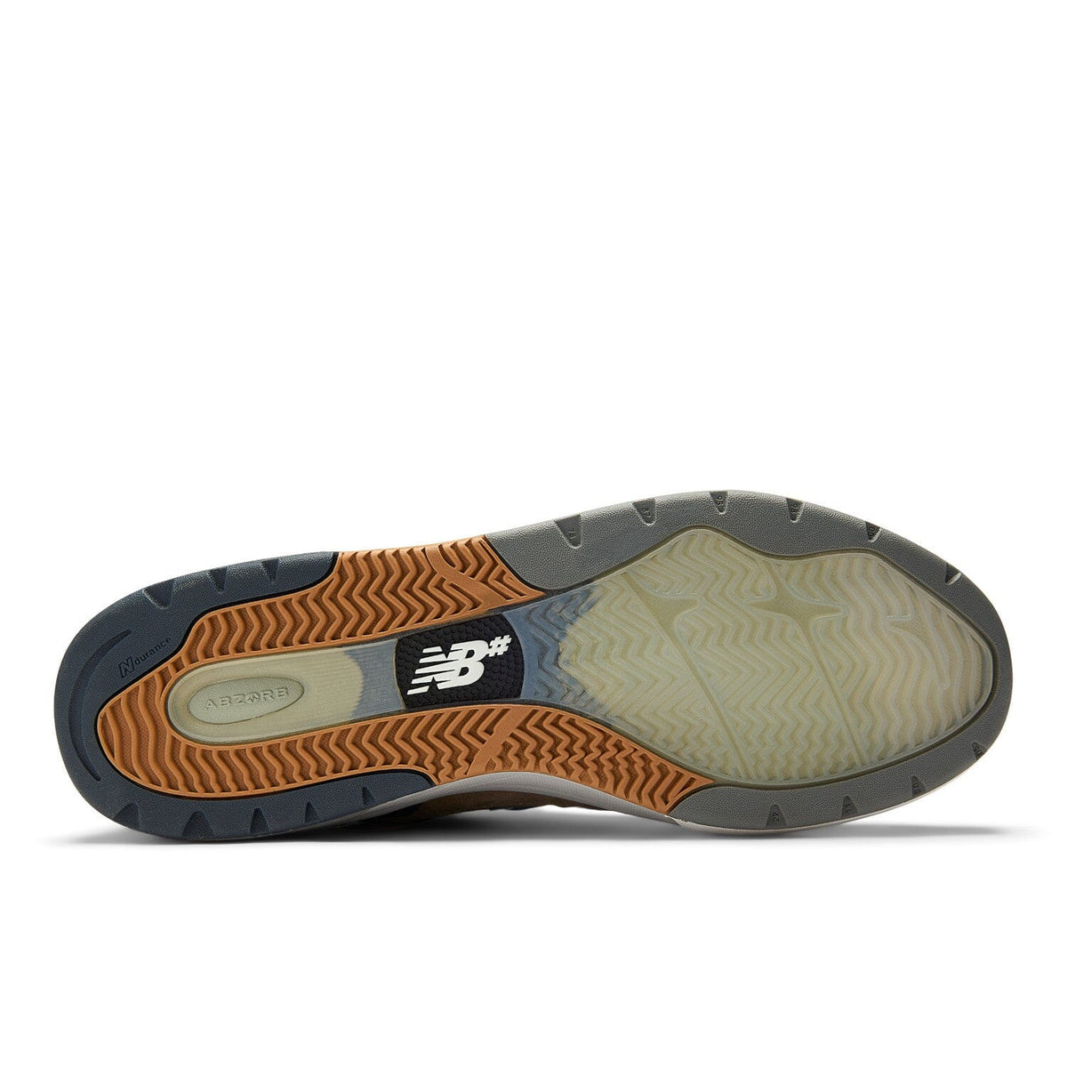 New Balance Numeric Reynolds NM933 Grey/Blue footwear New Balance Numeric 