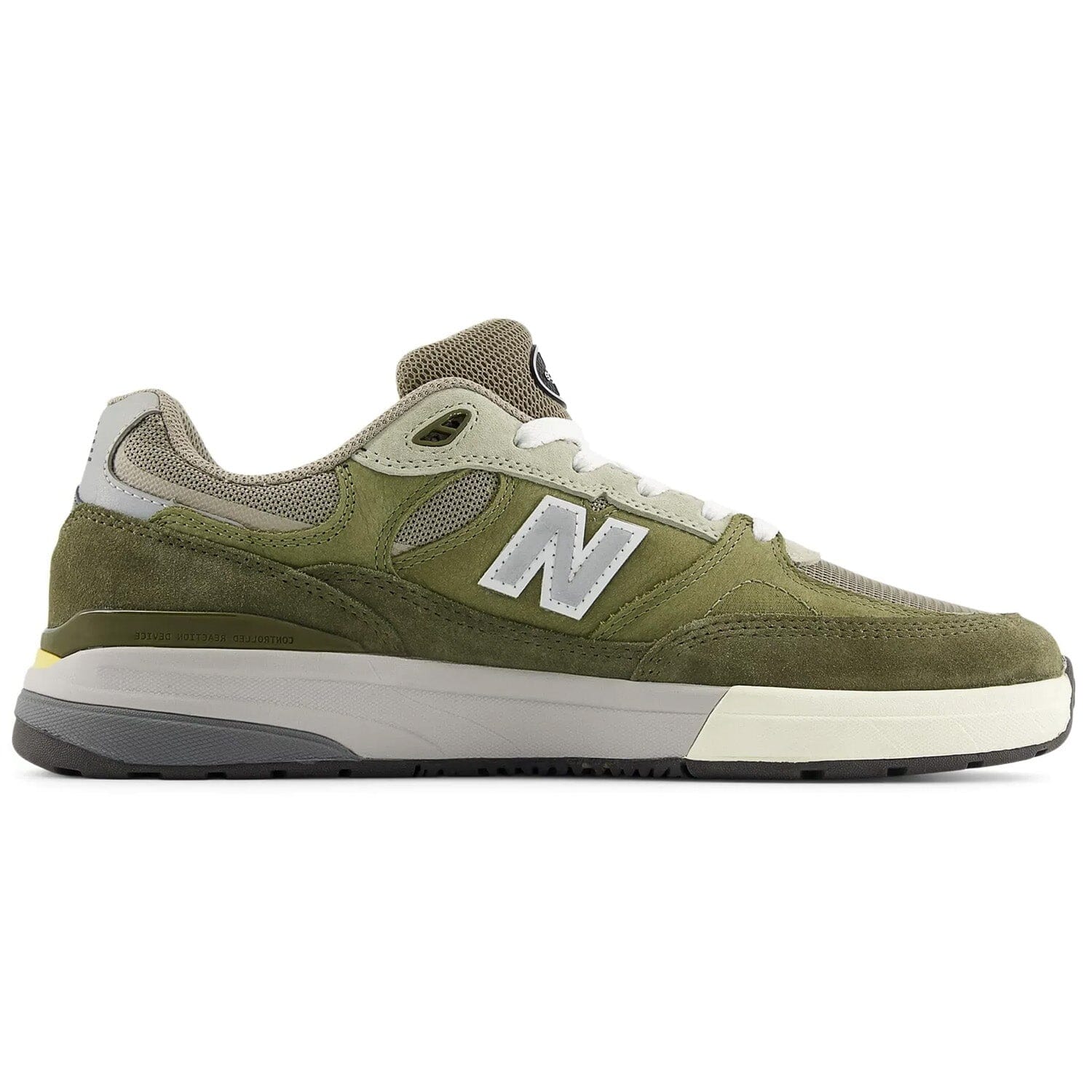 New Balance Numeric Reynolds NM933 Olive footwear New Balance Numeric 