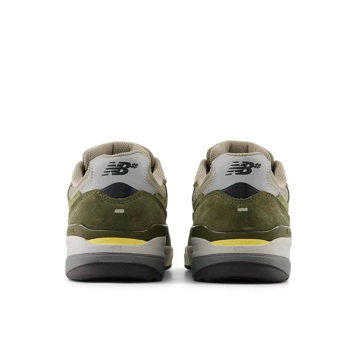 New Balance Numeric Reynolds NM933 Olive footwear New Balance Numeric 