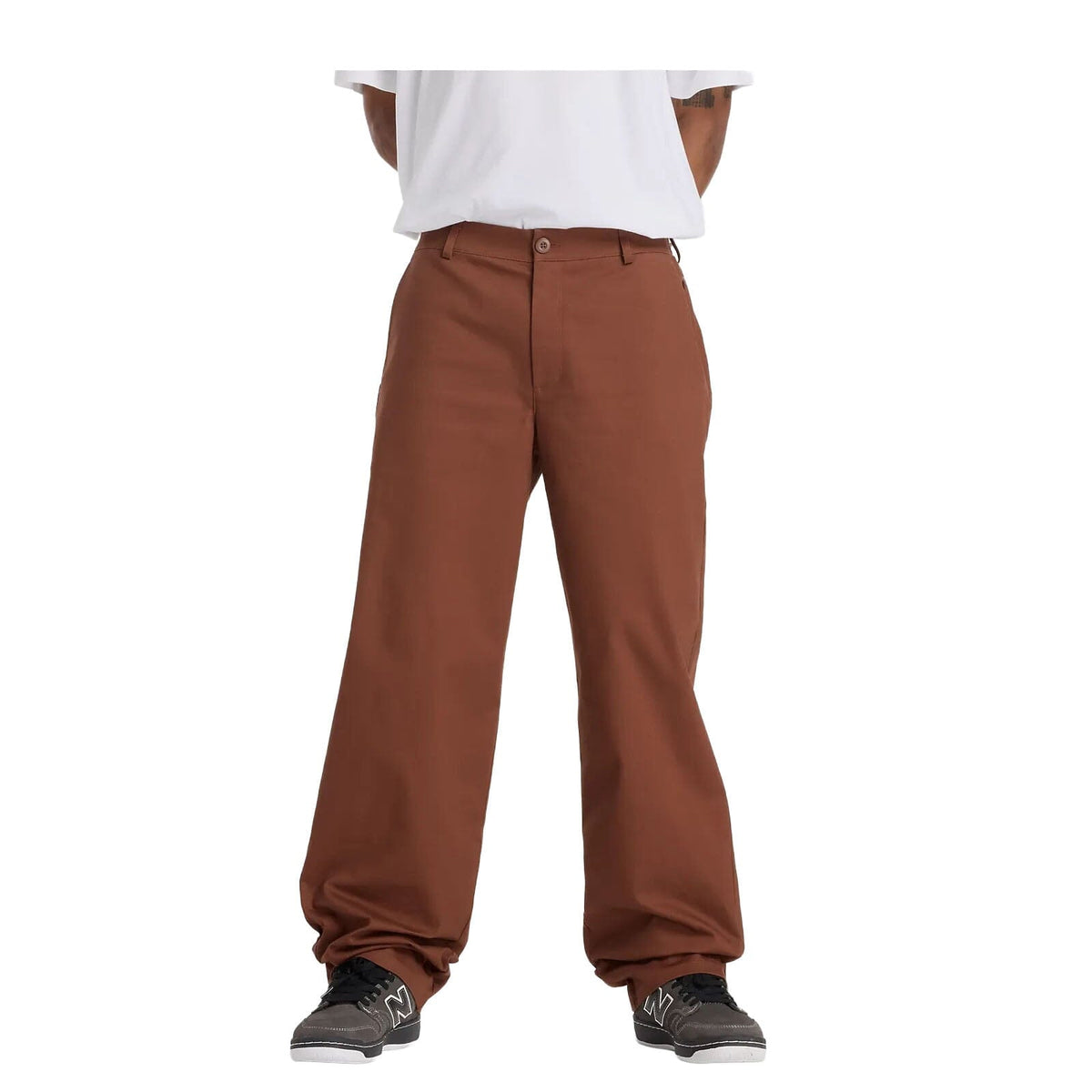 New Balance Numeric Standard Pant Rich Oak Pants New Balance Numeric 