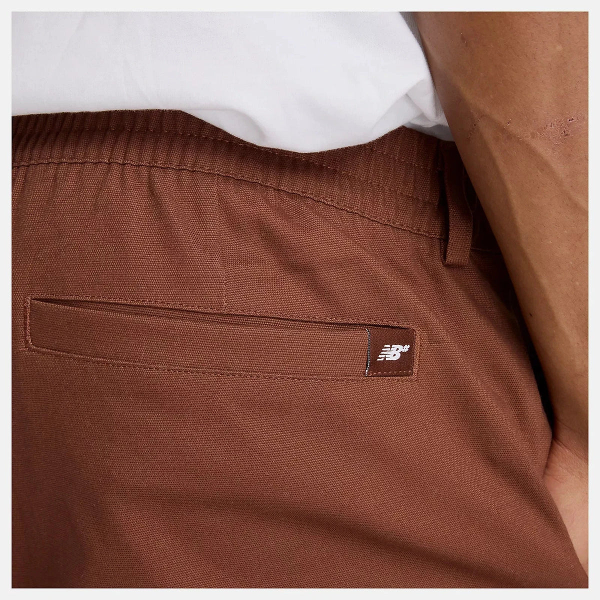 New Balance Numeric Standard Pant Rich Oak Pants New Balance Numeric 