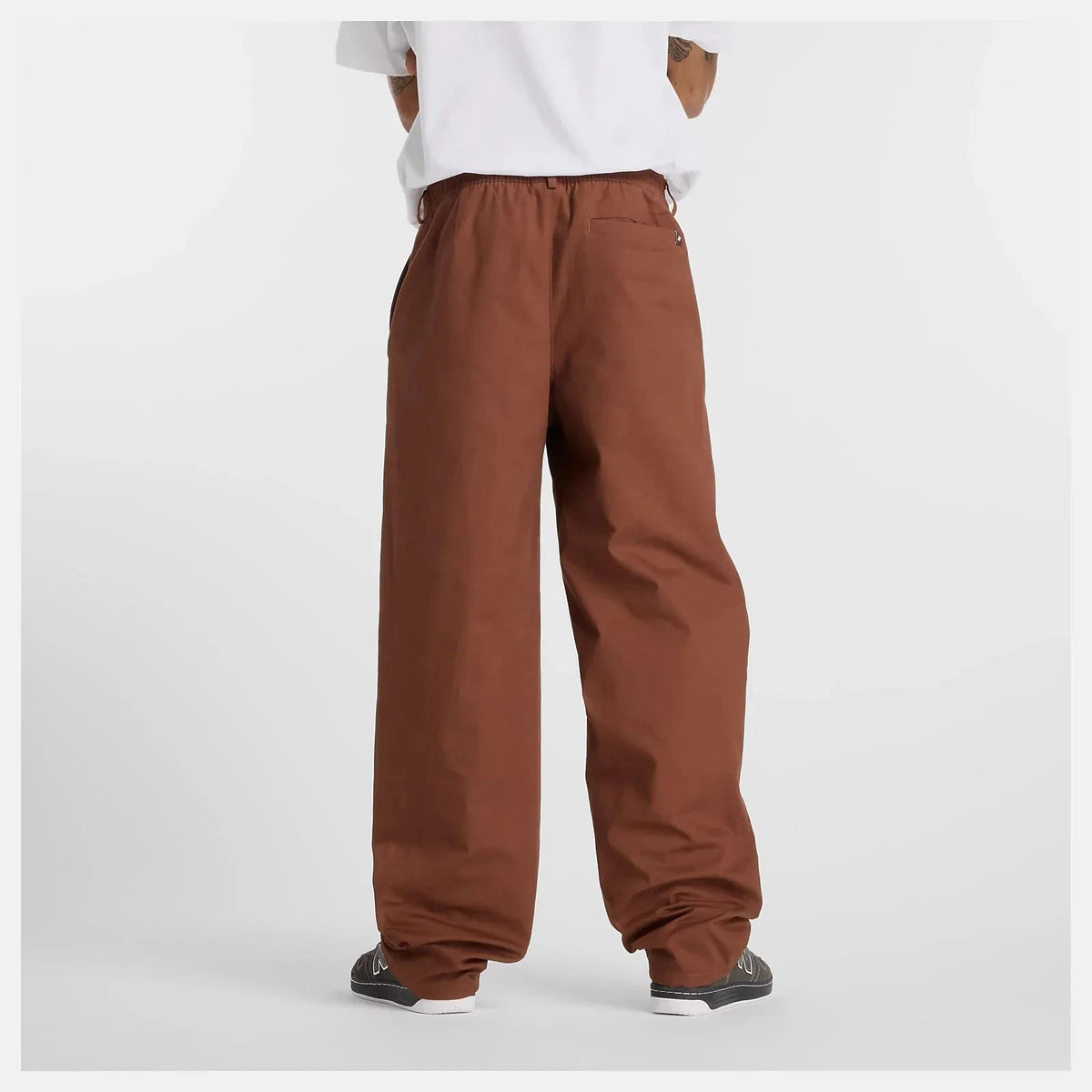 New Balance Numeric Standard Pant Rich Oak Pants New Balance Numeric 